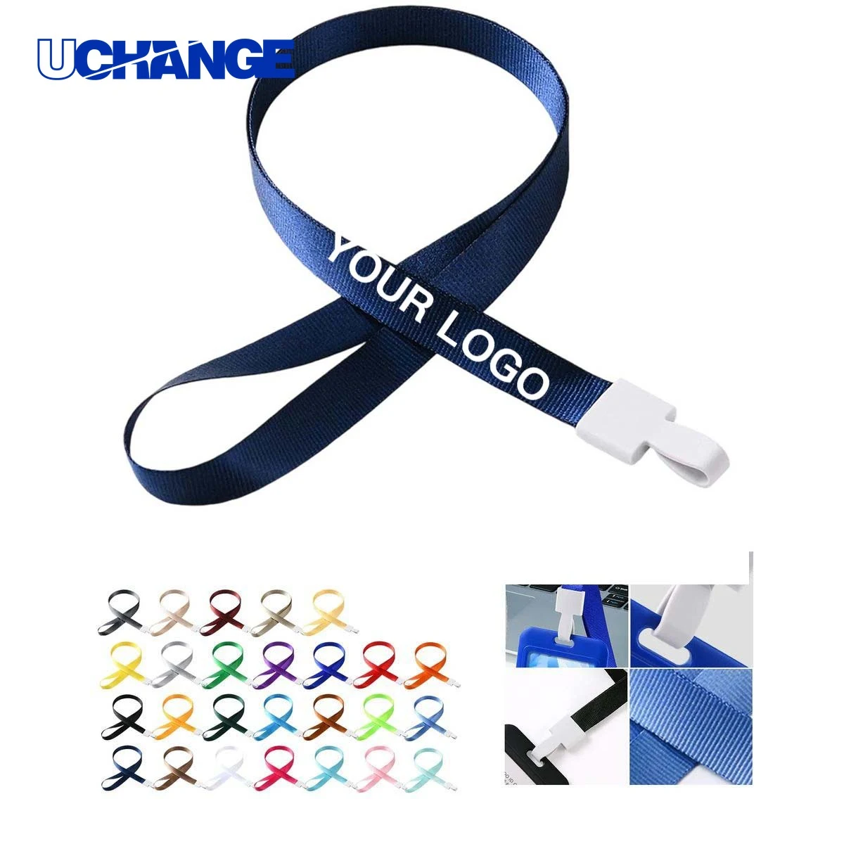 Polyester ID Lanyard 1