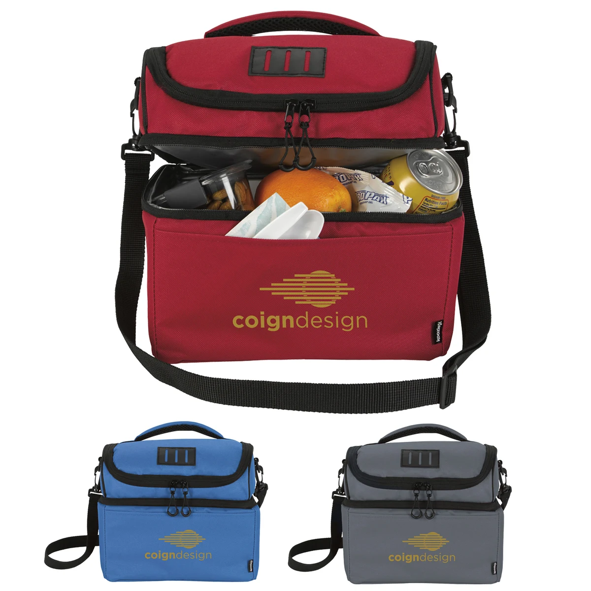 Koozie® Rogue Lunch Cooler 1