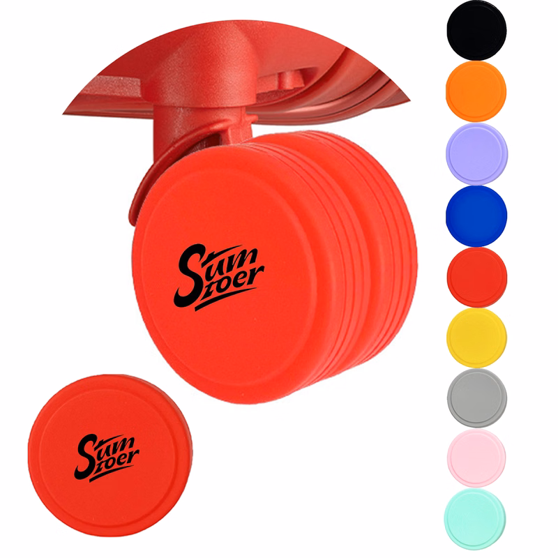 Luggage Wheel Silicone Cover MOQ 50