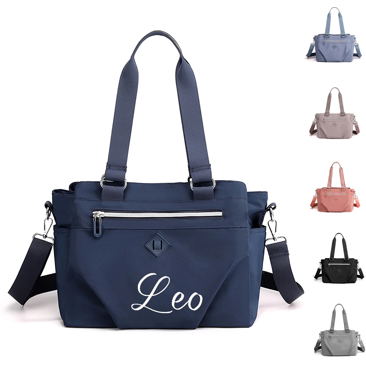 Portable Tote Bag 1