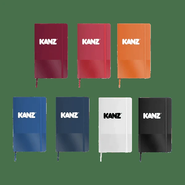 Kingston Journal Book 1