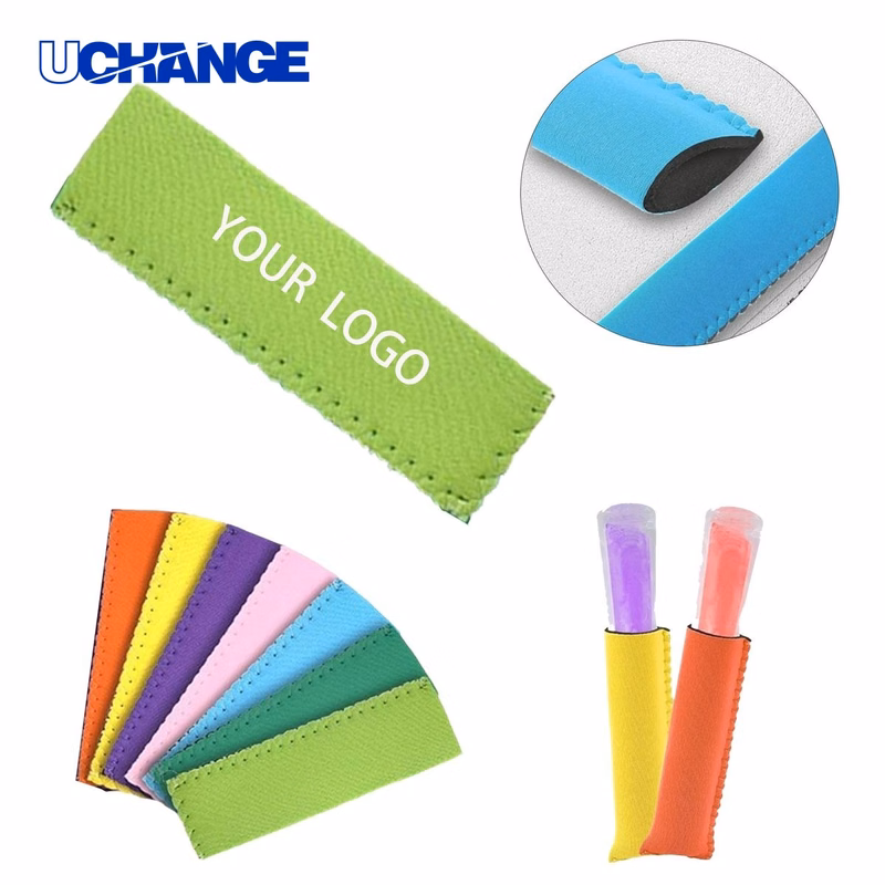 Cushioning Popsicle Holder Sleeve