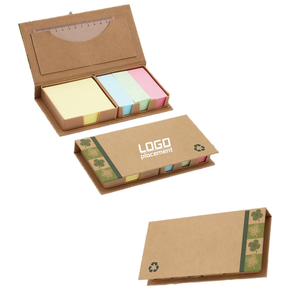 Customized multifunctional combination ruler sticky note 1