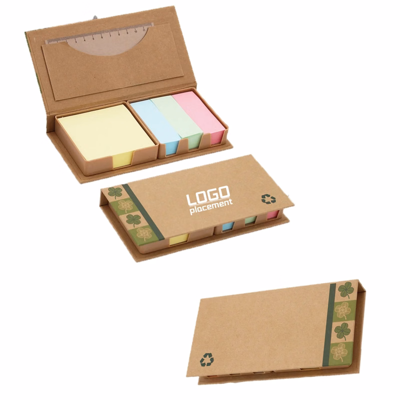 Customized multifunctional combination ruler sticky note