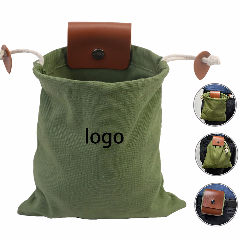Foldable Foraging Bag
