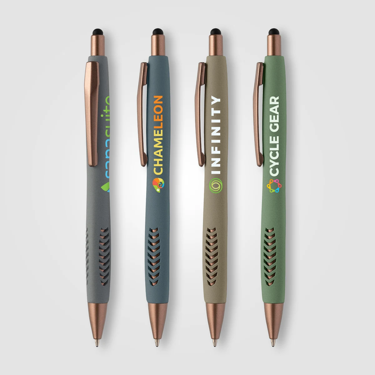 Avalon Stone Finish Stylus Pen 1