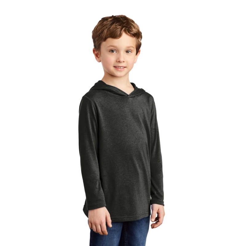 District Youth Perfect Tri Long Sleeve Hoodie