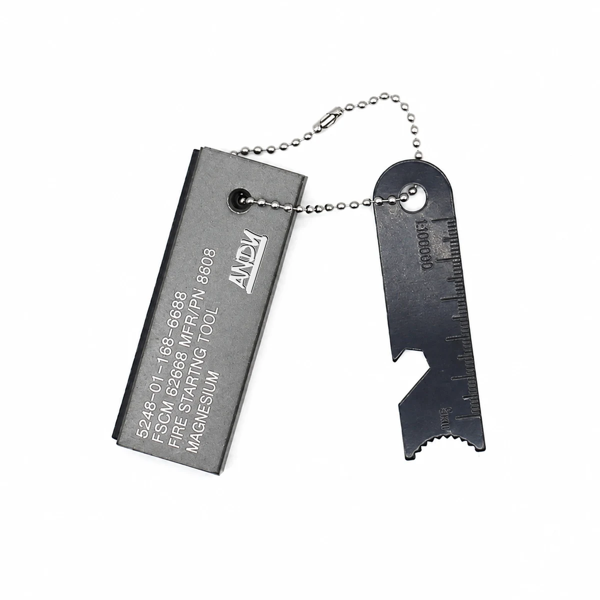 Magnesium Fire Starter Flint 1