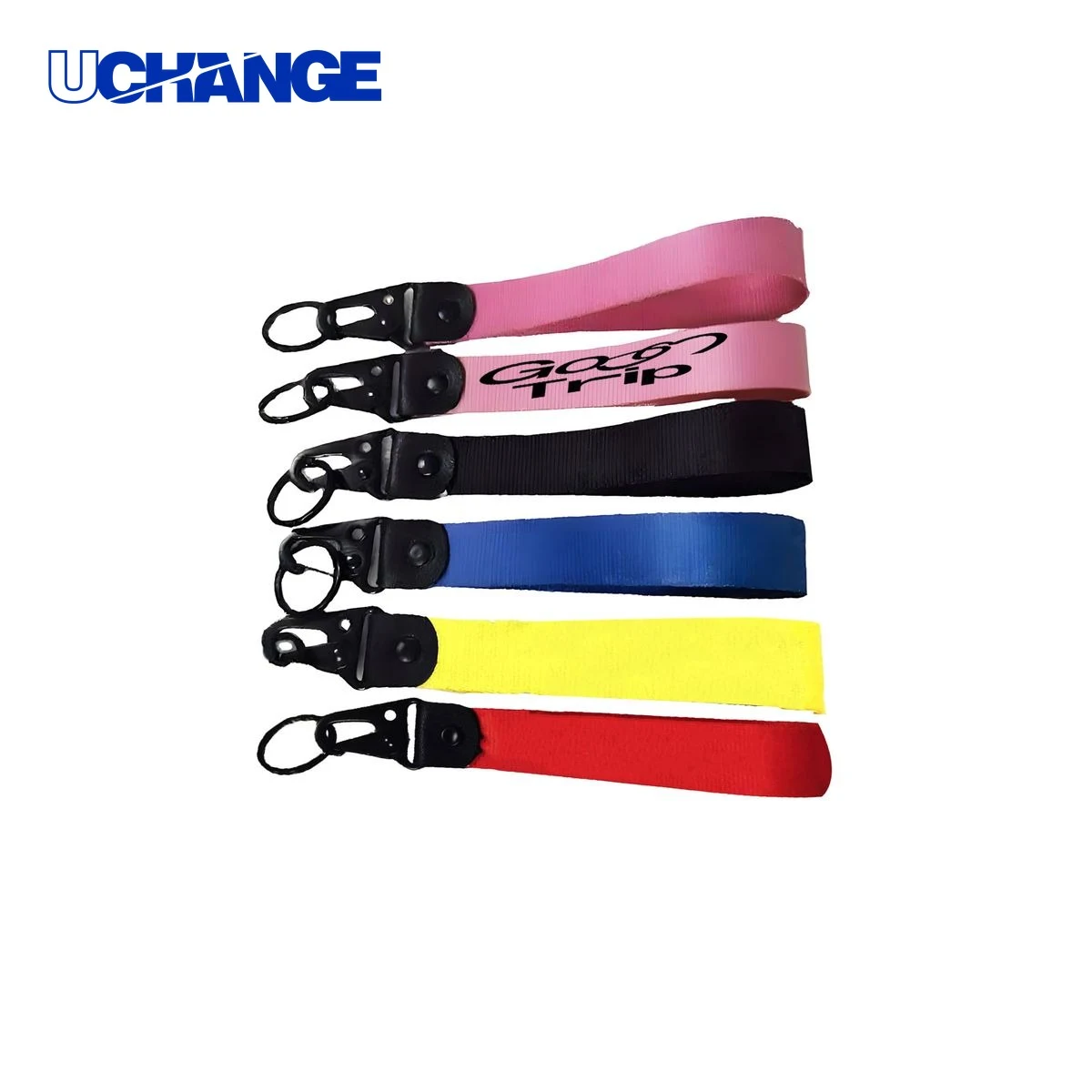 Motorcycle Wrist Key Fob 1