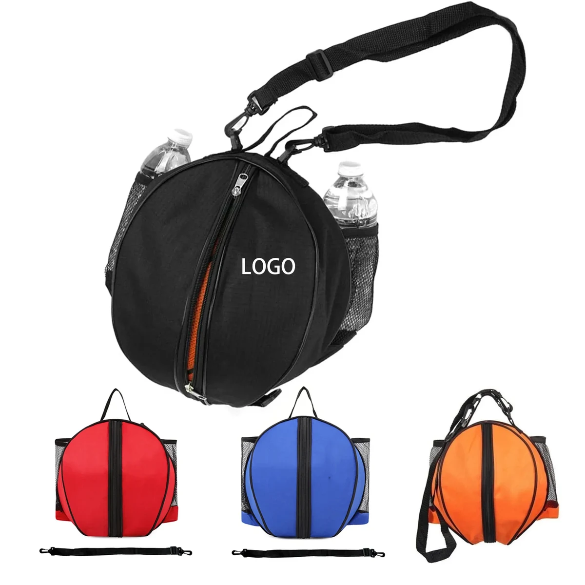 MOQ 50pcs Sports Basketball Ball Bag 1