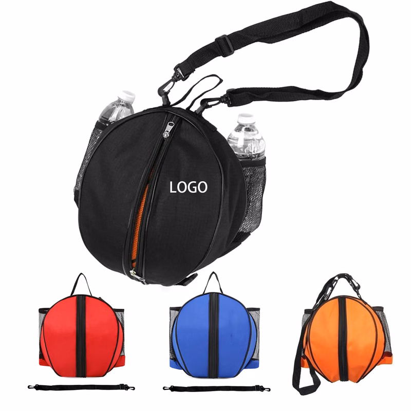 MOQ 50pcs Sports Basketball Ball Bag