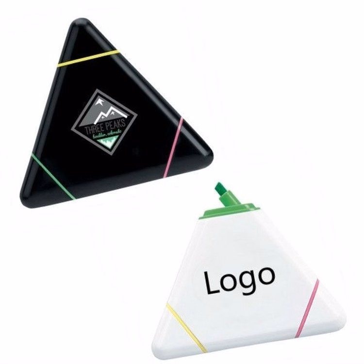 Promotional Tri-Liter Highlighter