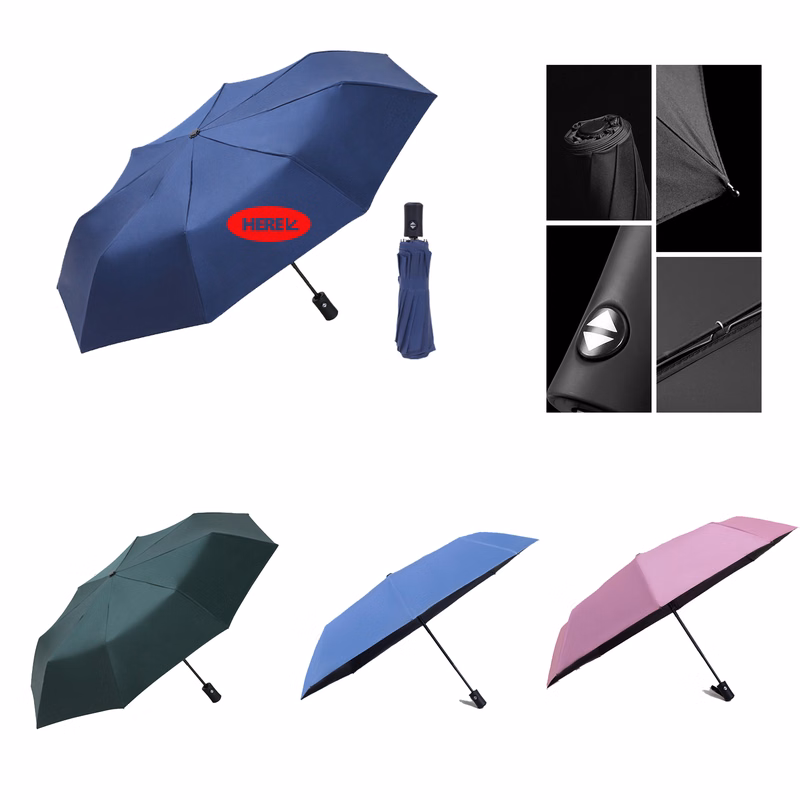 Water-Repellent Sunblock Umbrella For Gifts And Promotions