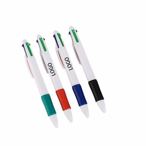Multicolored Pens