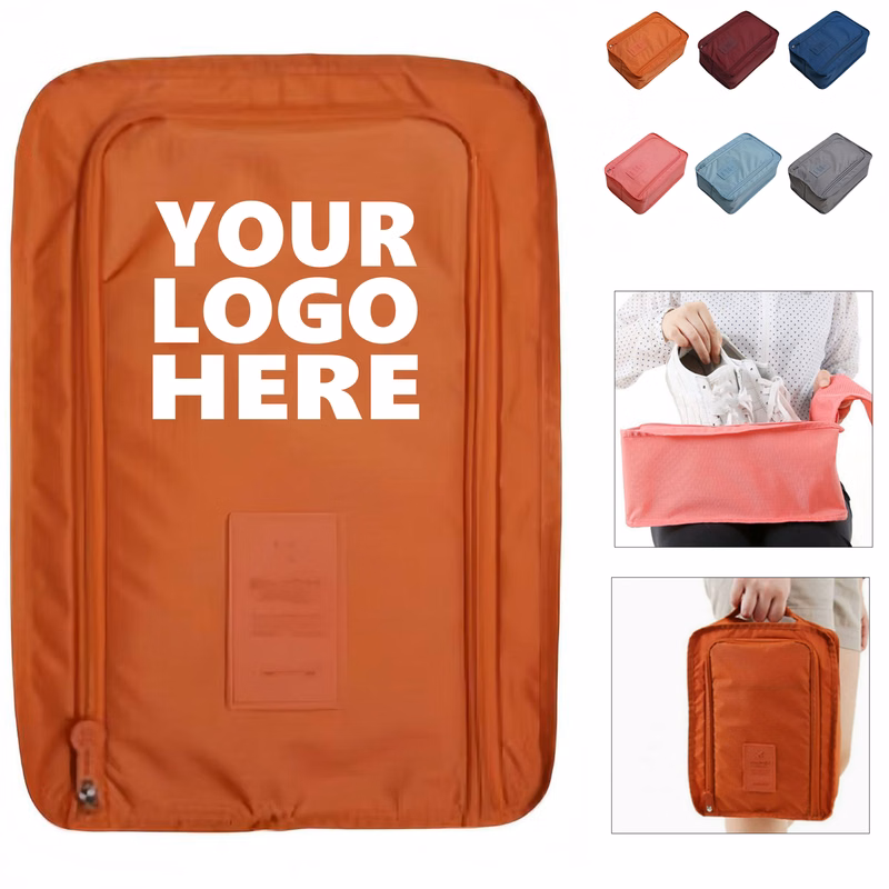 Foldable Travel Shoe Bag