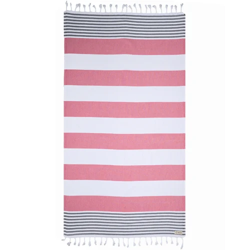 Sand Cloud Awning Stripe Towel 1