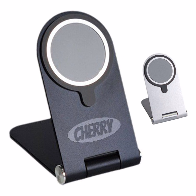 Foldable Portable Metal Phone Stand Holder