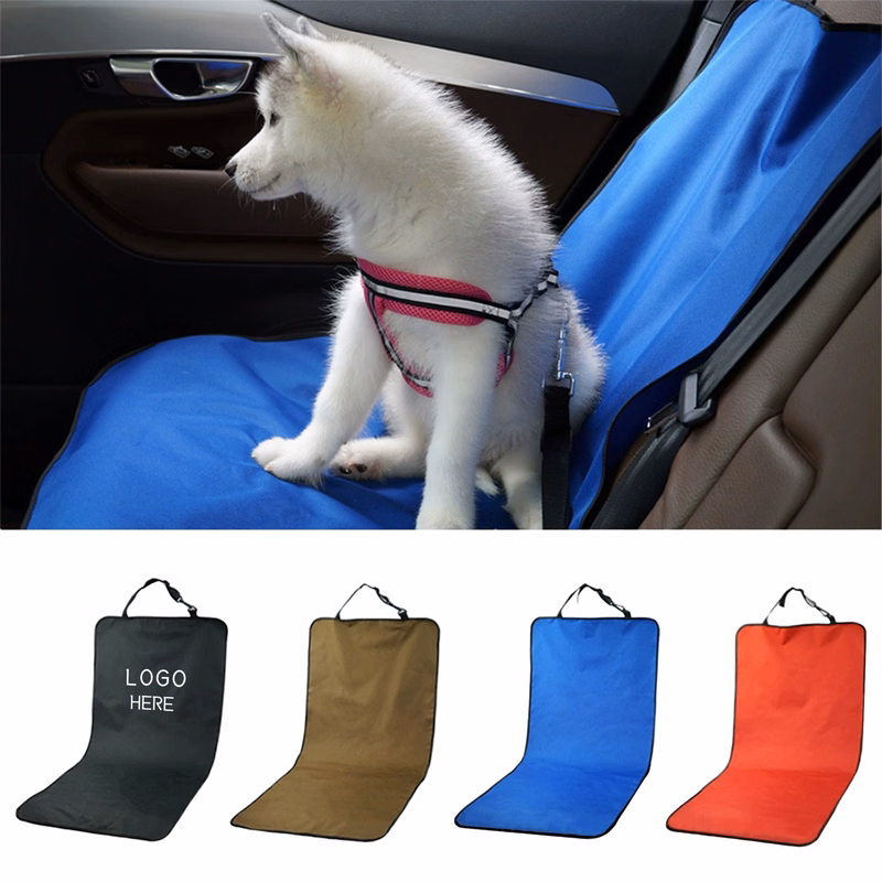 Dog Car Seat Cover Pad