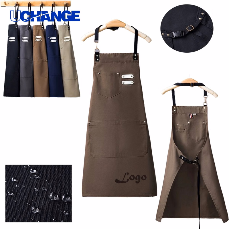 Waterproof Kitchen Apron