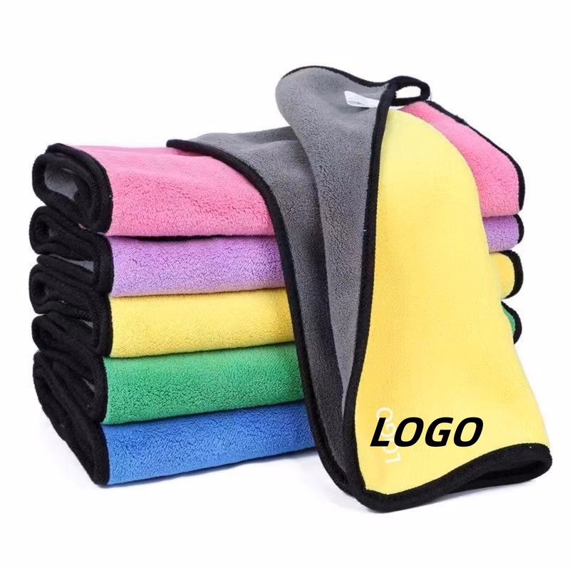 Microfiber Car Drying Towel