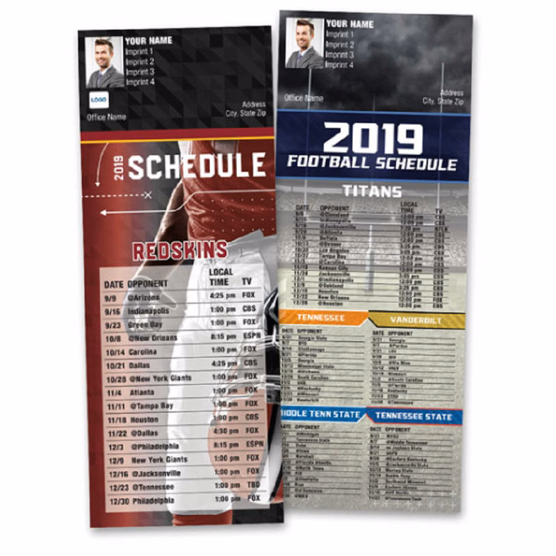 Magnet Schedule