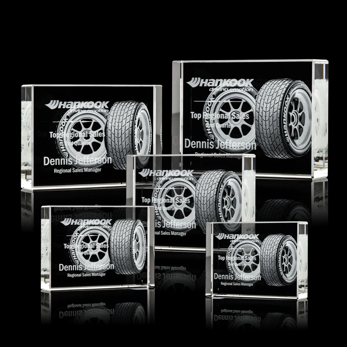 York 3D Award 1