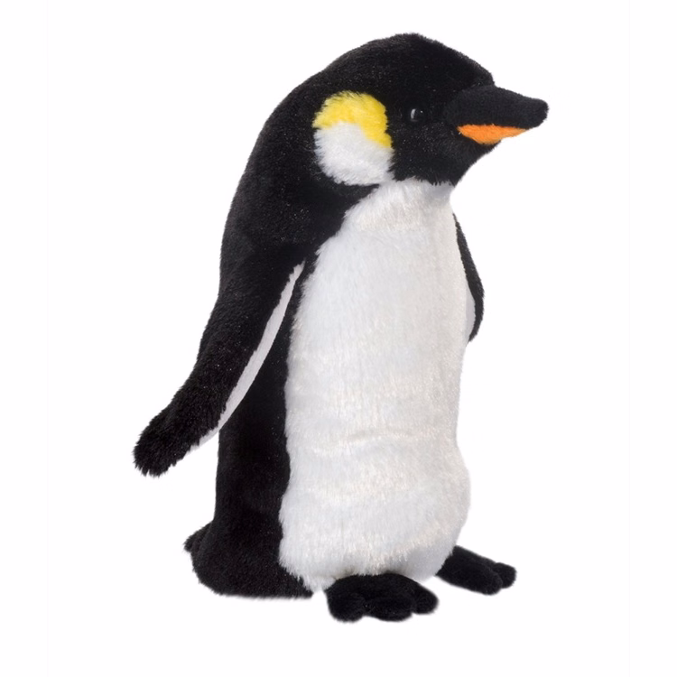 Bibs Emperor Penguin Stuffed Animal