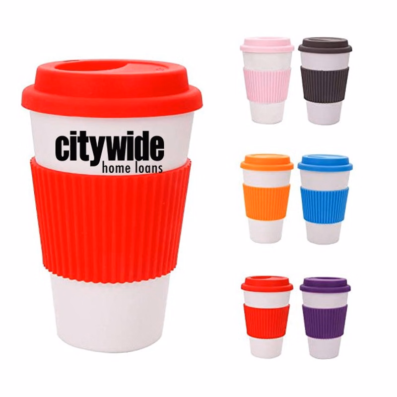 Bamboo Fiber Coffee Mug