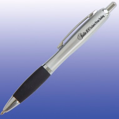 CURVE GLOSSY SATIN CHROME W/ CHROME TRIM
