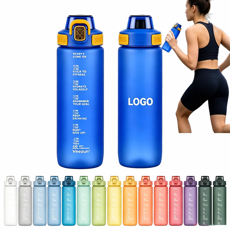Lightweight PETG Outdoor Sports Bottle