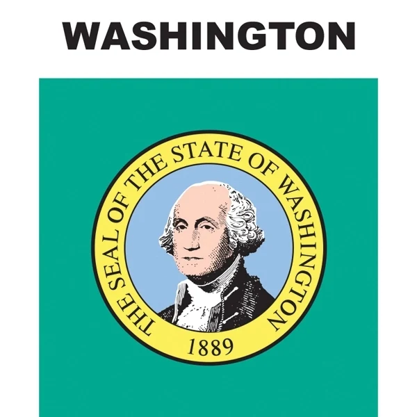 Mini Banner - Washington 1