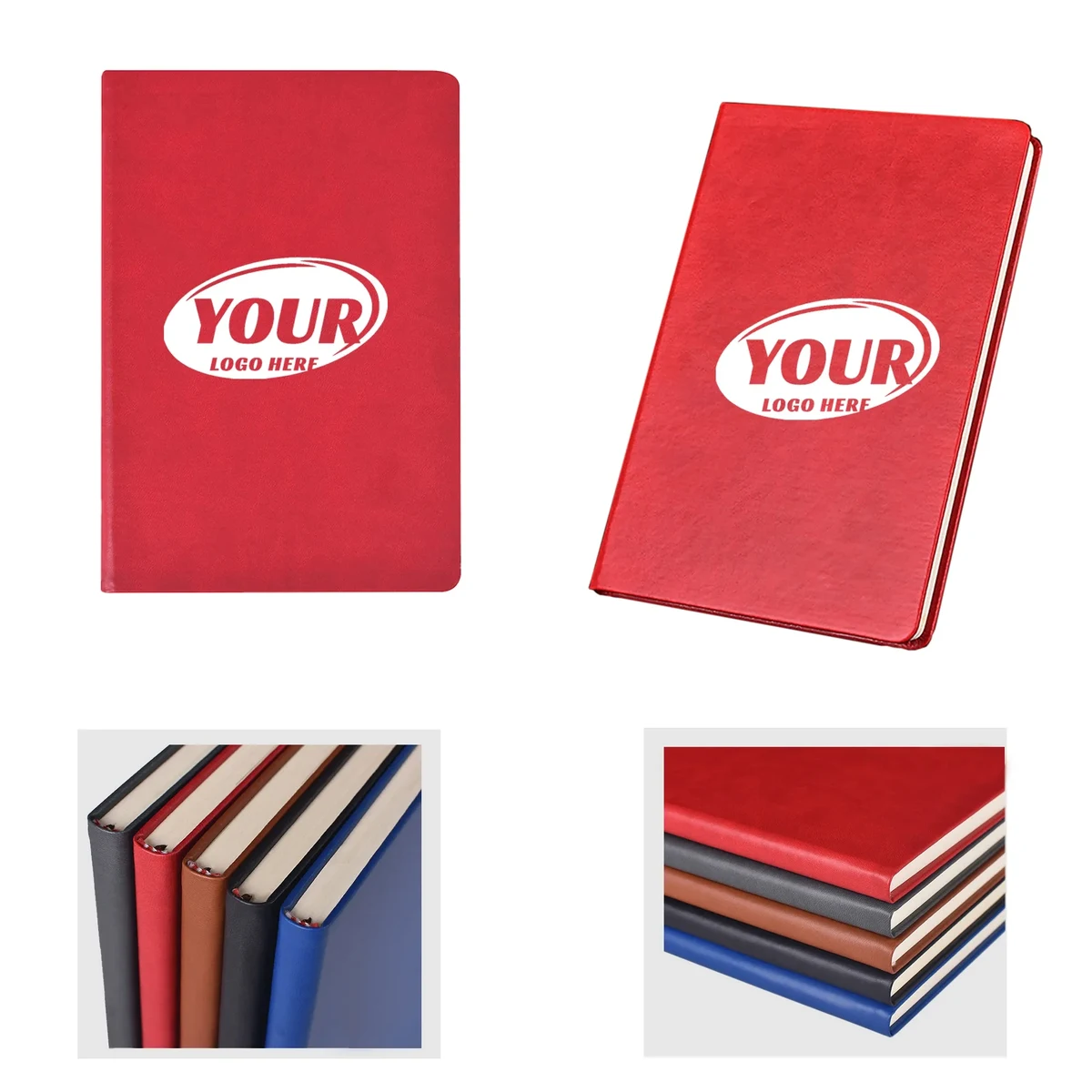 Soft Cover Notebook 1