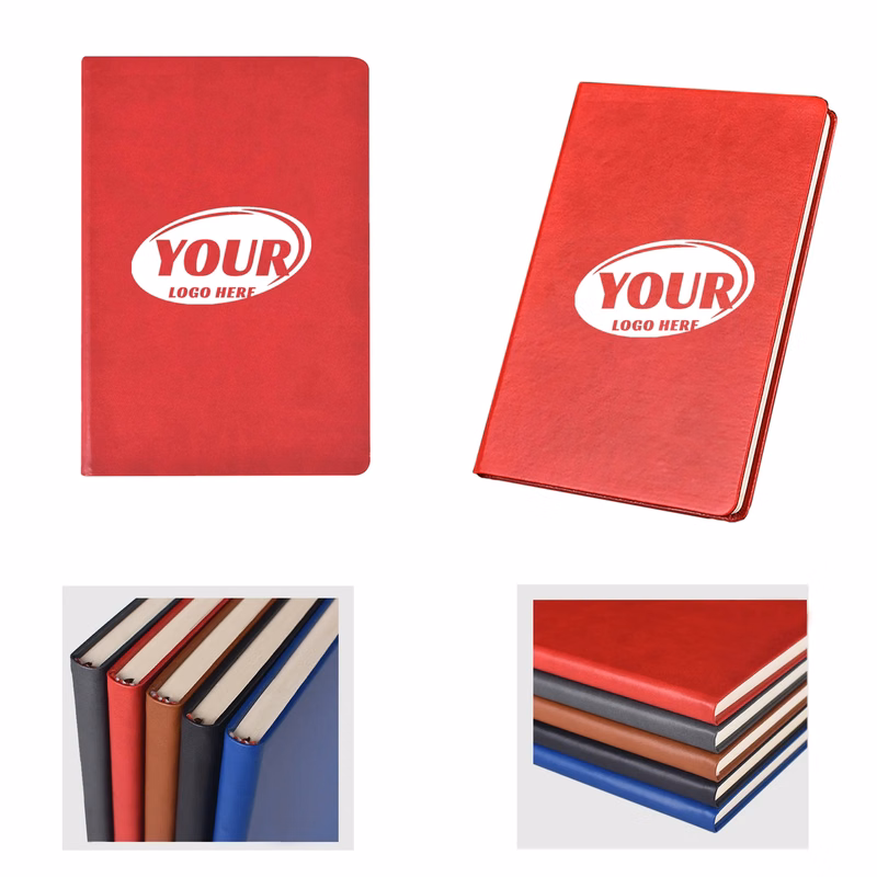 Soft Cover Notebook