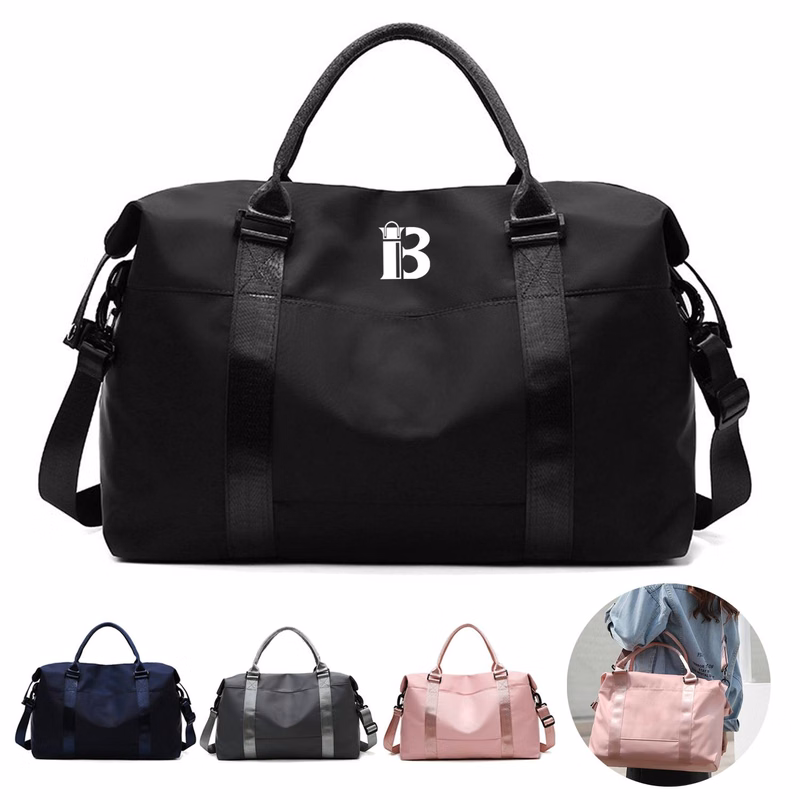 Oxford Waterproof Fitness Duffel Bags