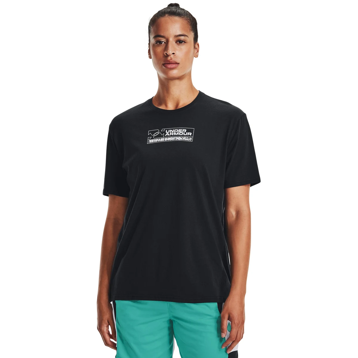 Women's UA Oversized T-Shirt 1