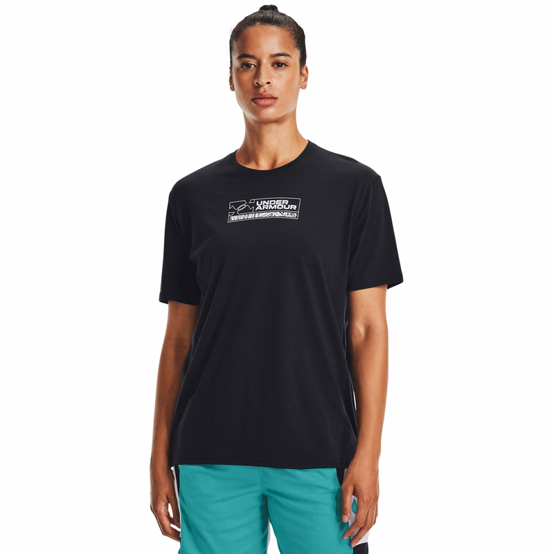 Women's UA Oversized T-Shirt 