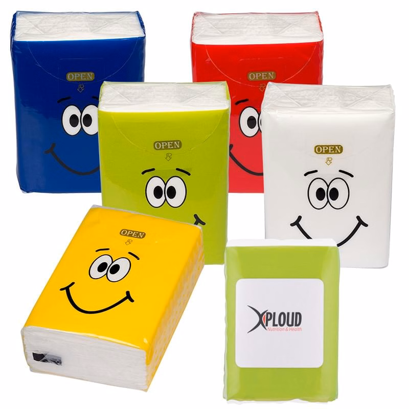 Pocketable Goofy Group�? Tissue Pack