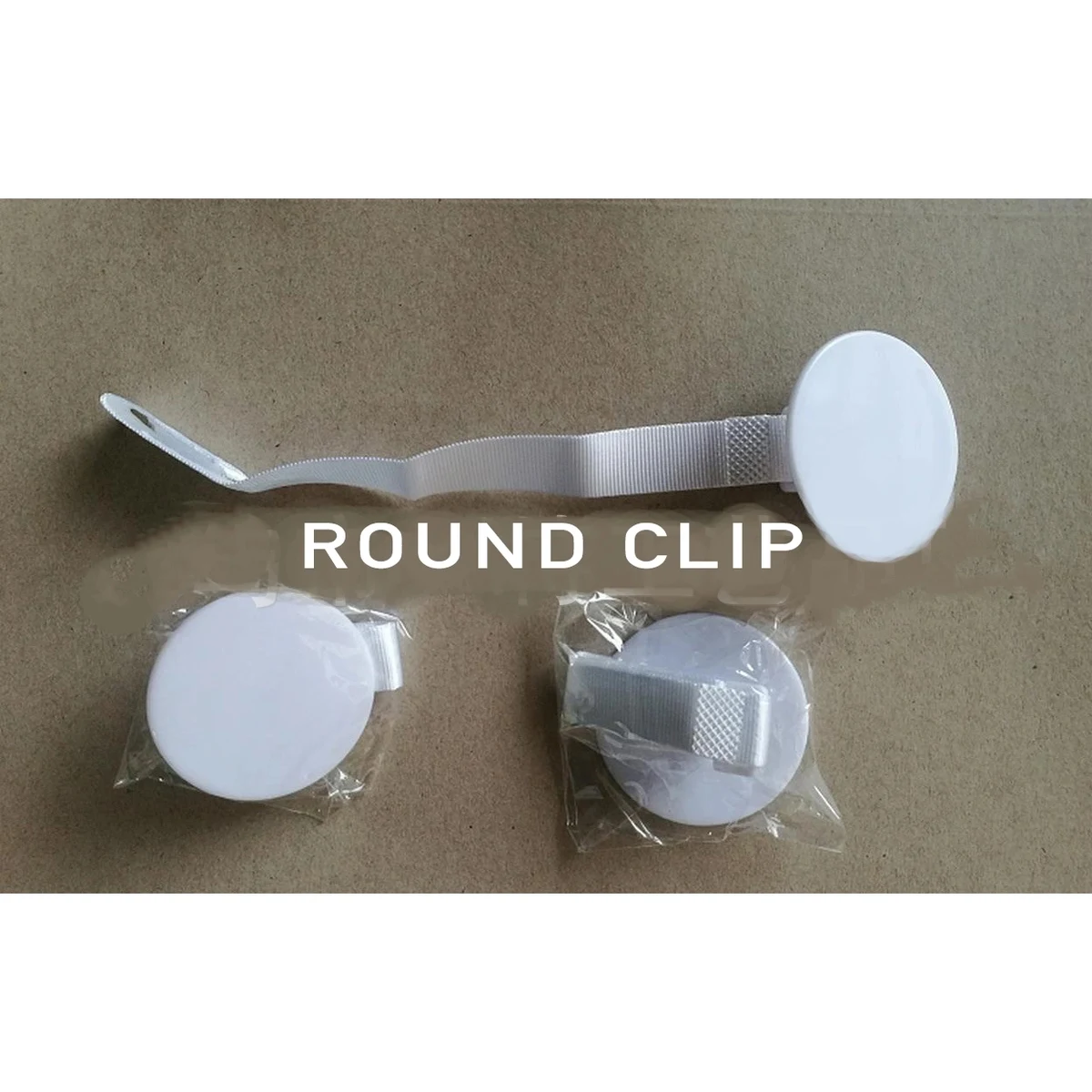 Pacifier Clip & Holder 1