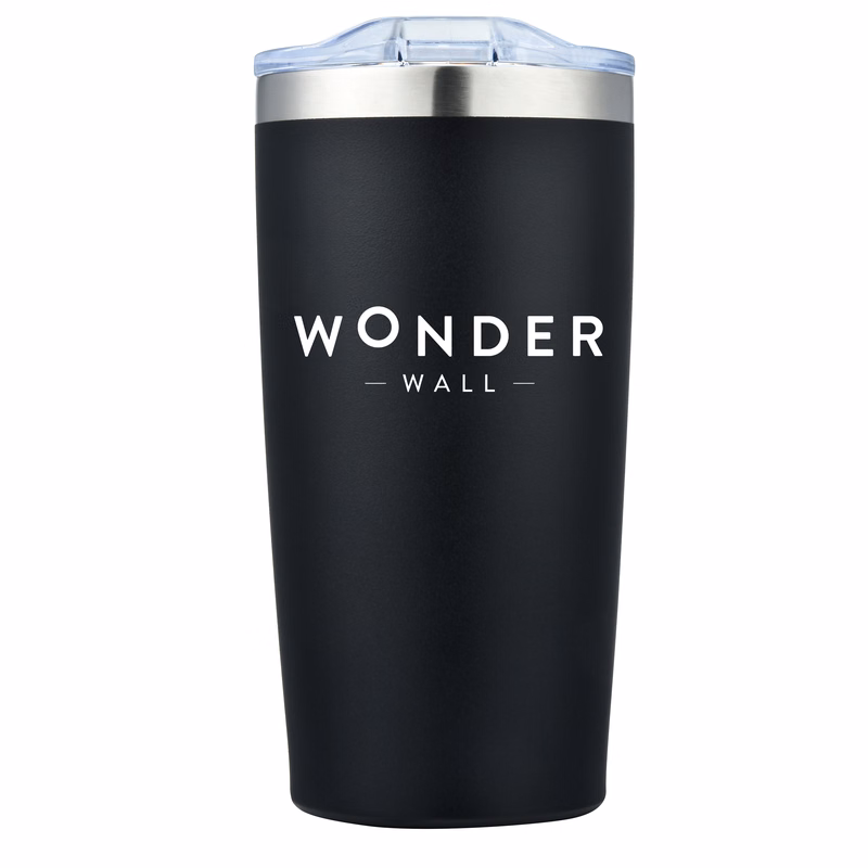 Oasis-I 20 Oz. Stainless Steel Travel Tumblers (Double Walled)