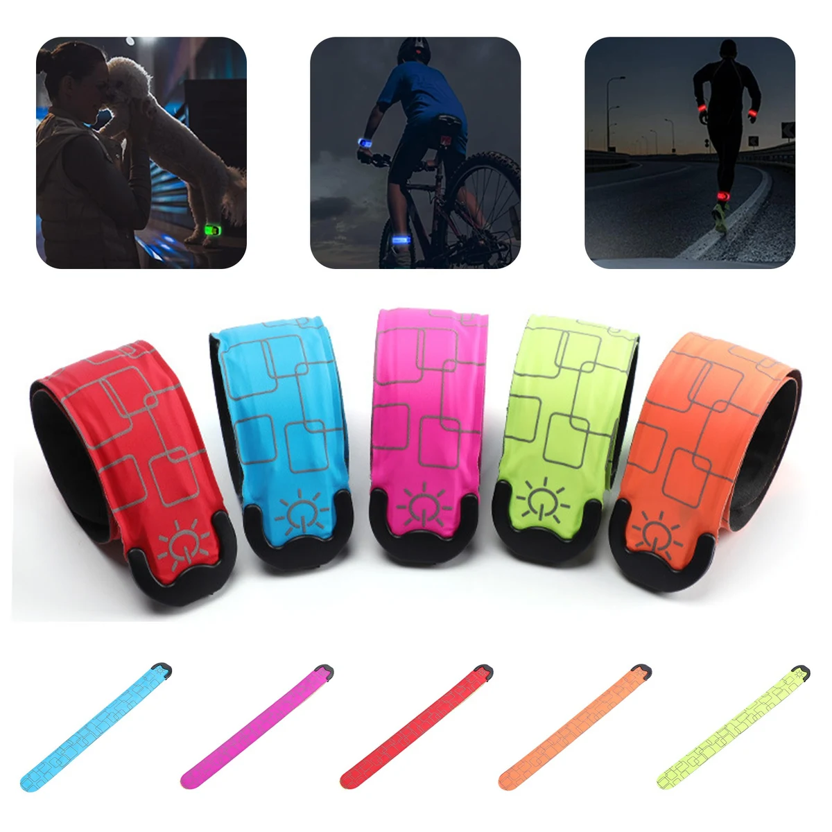 LED Rechargeable Armband 1