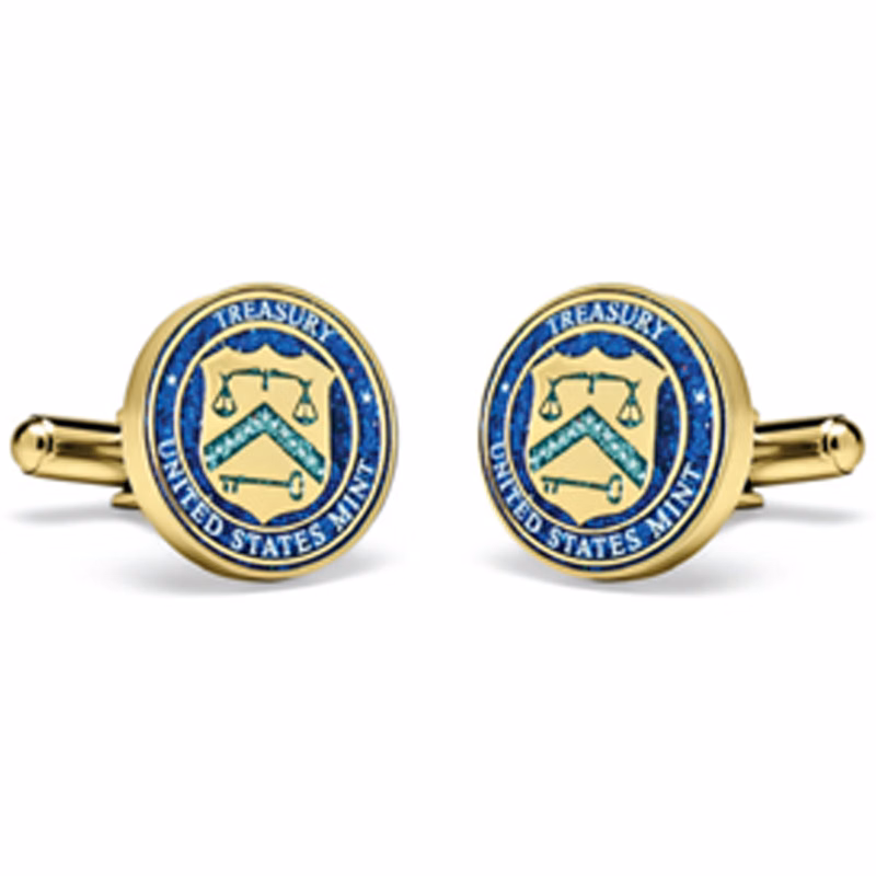 Cuff Link Pair