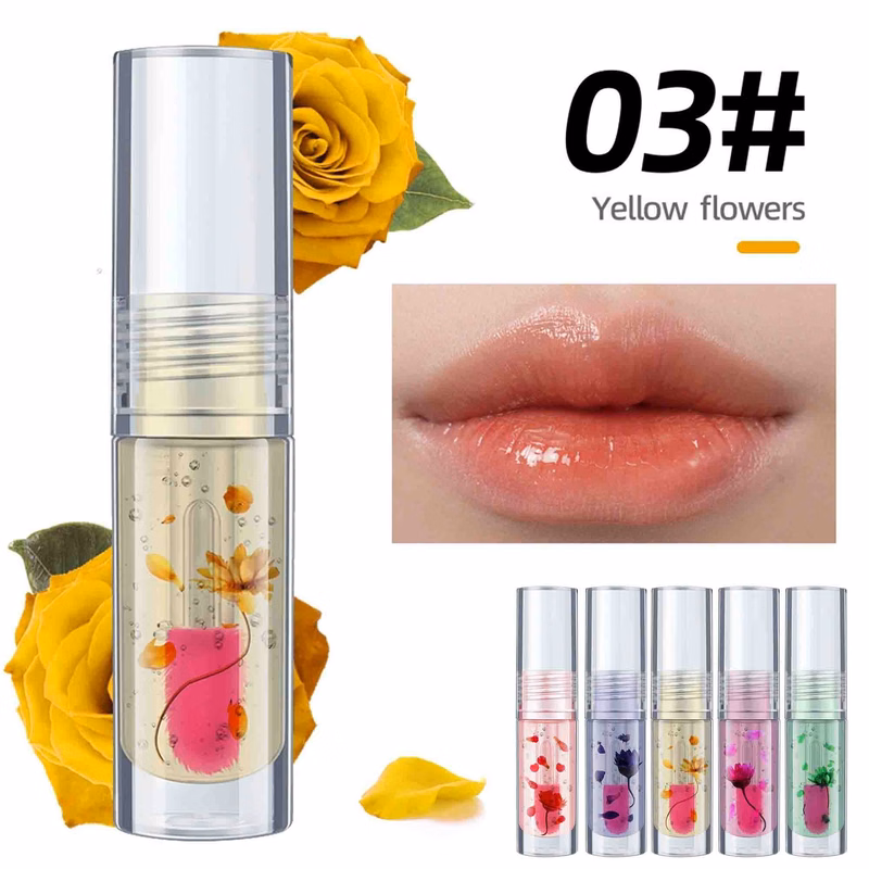 Color Changing Magic Jelly Lipstick