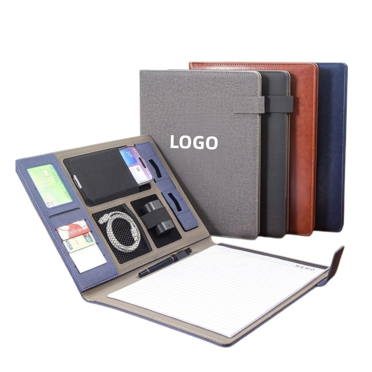Business Meeting Professional Gift Folder 1