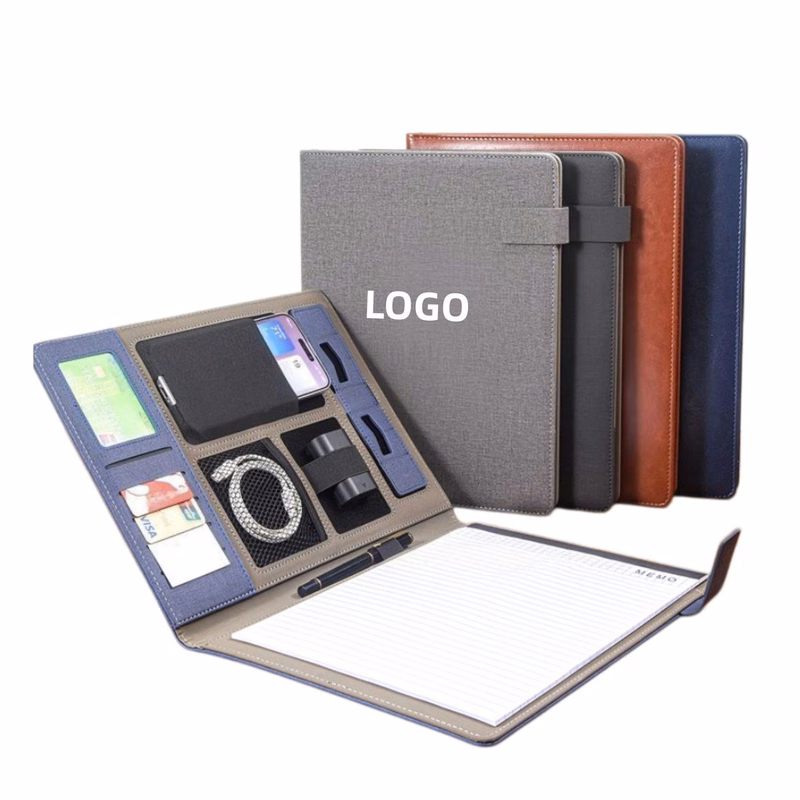 Business Meeting Professional Gift Folder