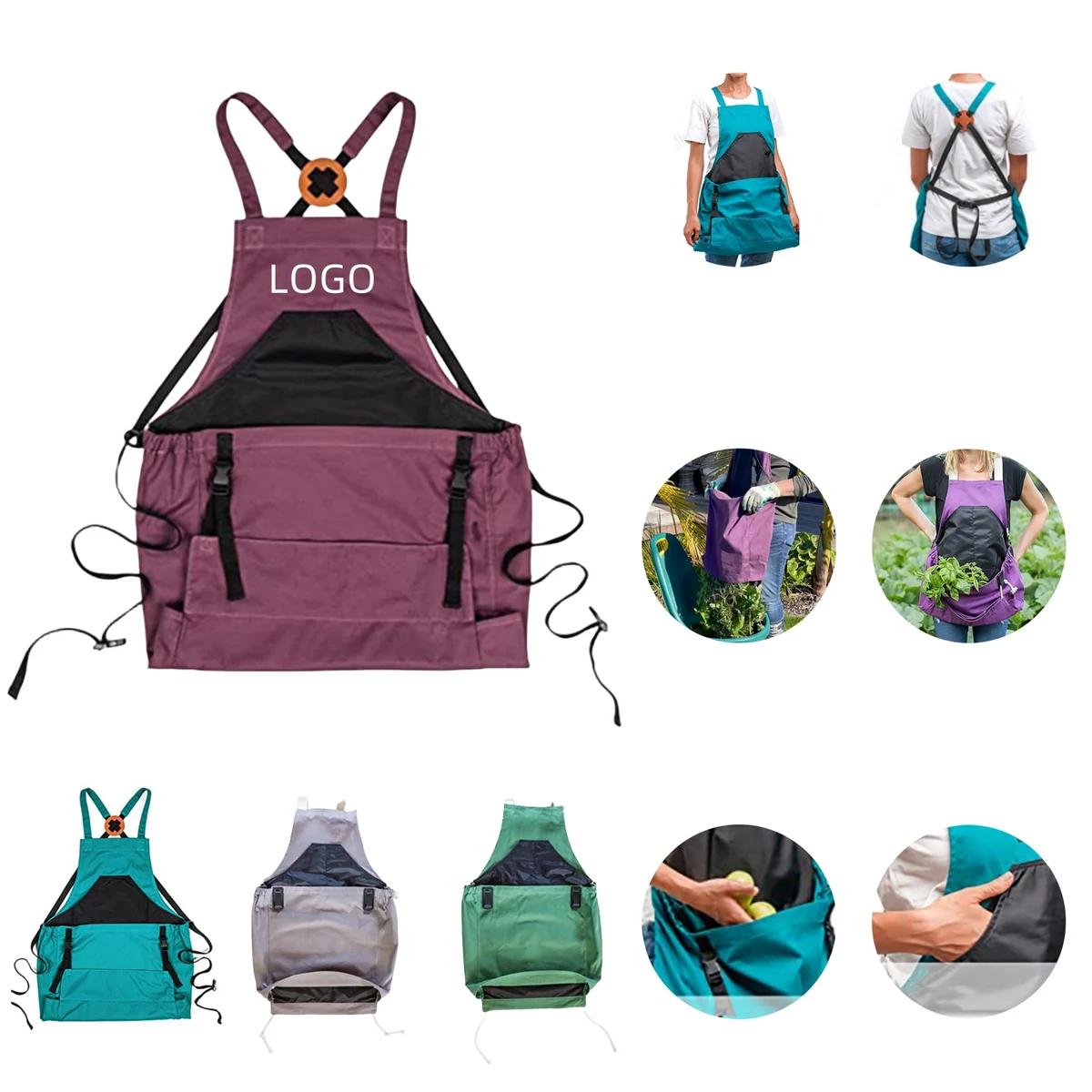 Gardening Apron 1
