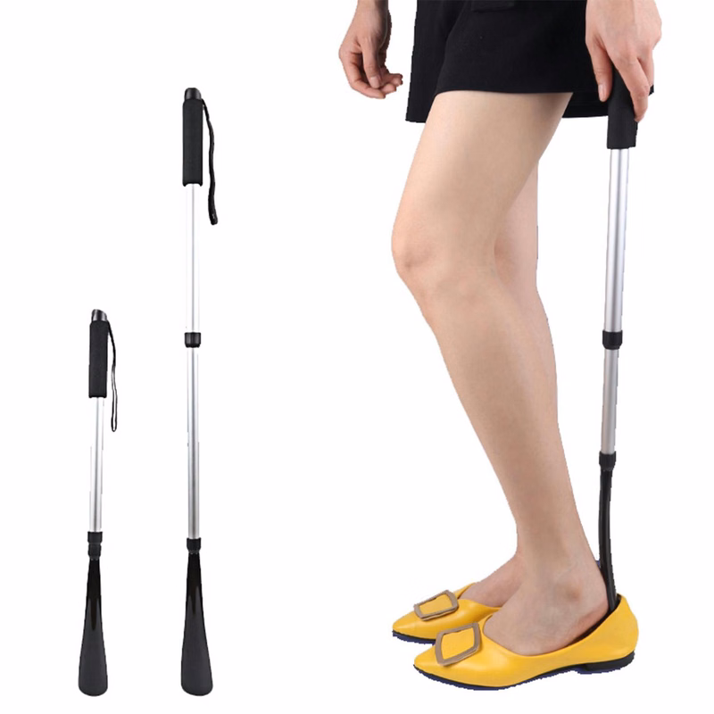 PP Retractable Shoe Horn