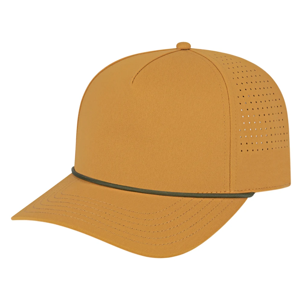 Summit Perforated Cap with Rope 1