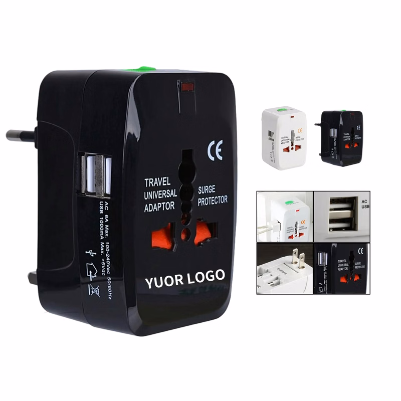 Universal Travel Power Adapter