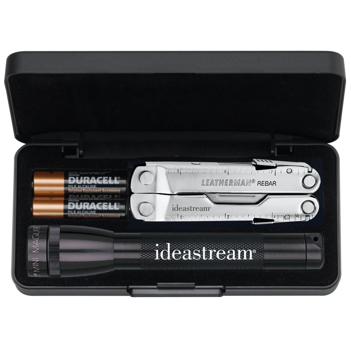 "AA" Mini Maglite® & Leatherman® Rebar 1