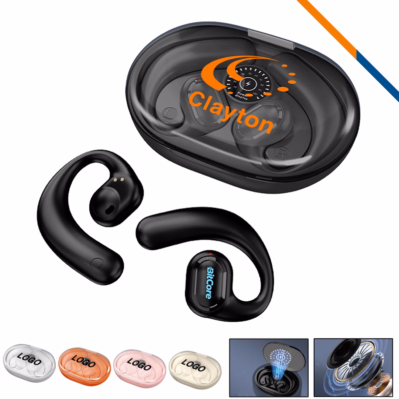 Jasmine Bluetooth Earbuds